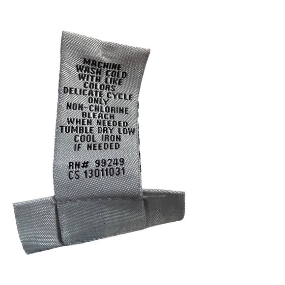 Catherines Lightweight Sheer Wrap Blue Floral Kimono Cardigan Plus Size 3X u - Picture 10 of 11